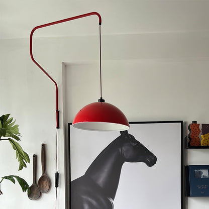 Elio Plug In Wall Lamp Wall lamp