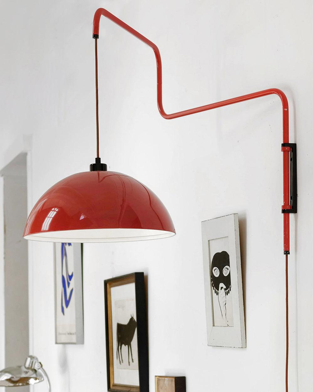 Elio Plug In Wall Lamp Wall lamp