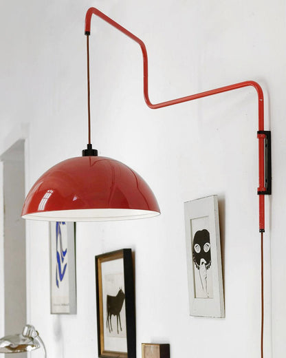 Elio Plug In Wall Lamp Wall lamp