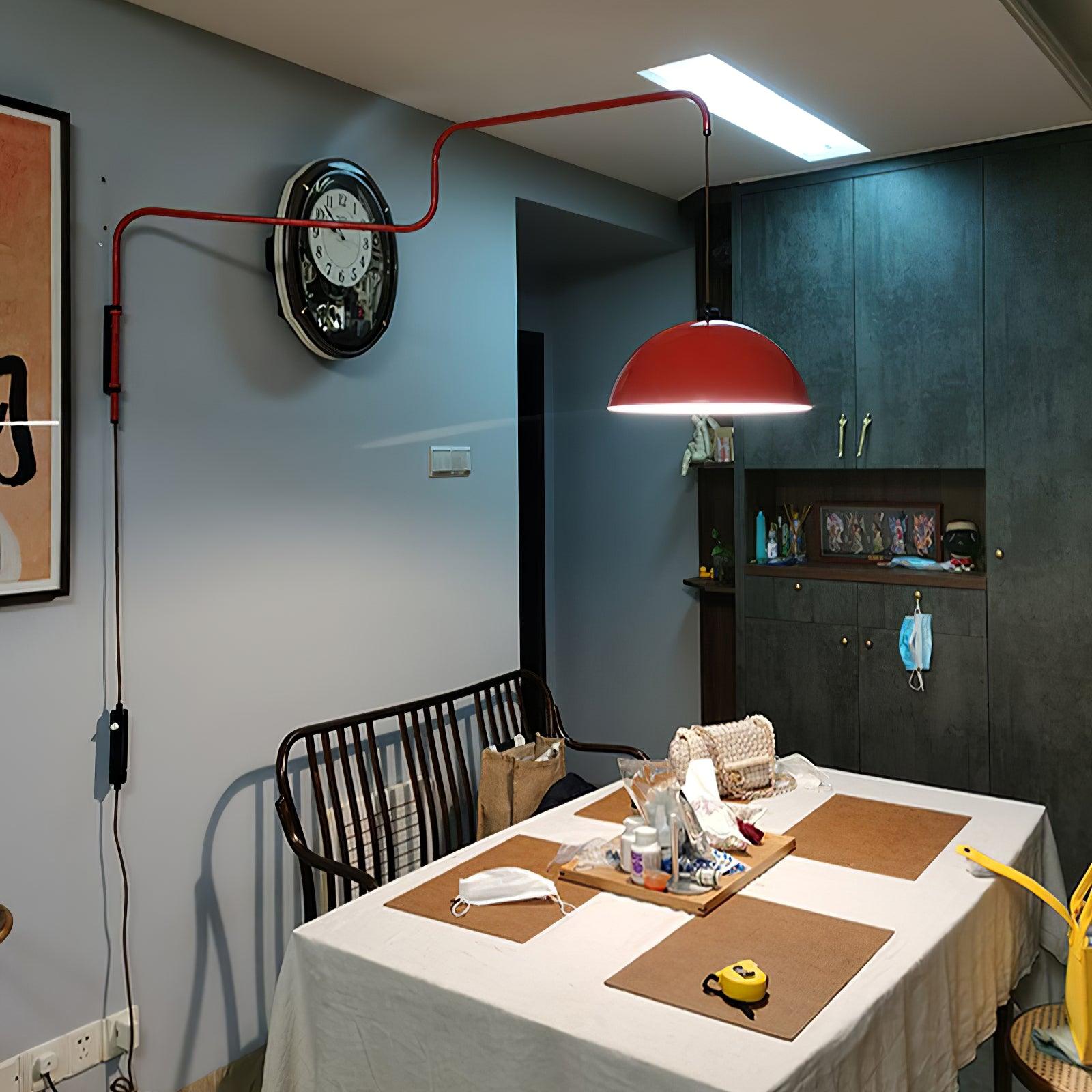 Elio Plug In Wall Lamp Wall lamp