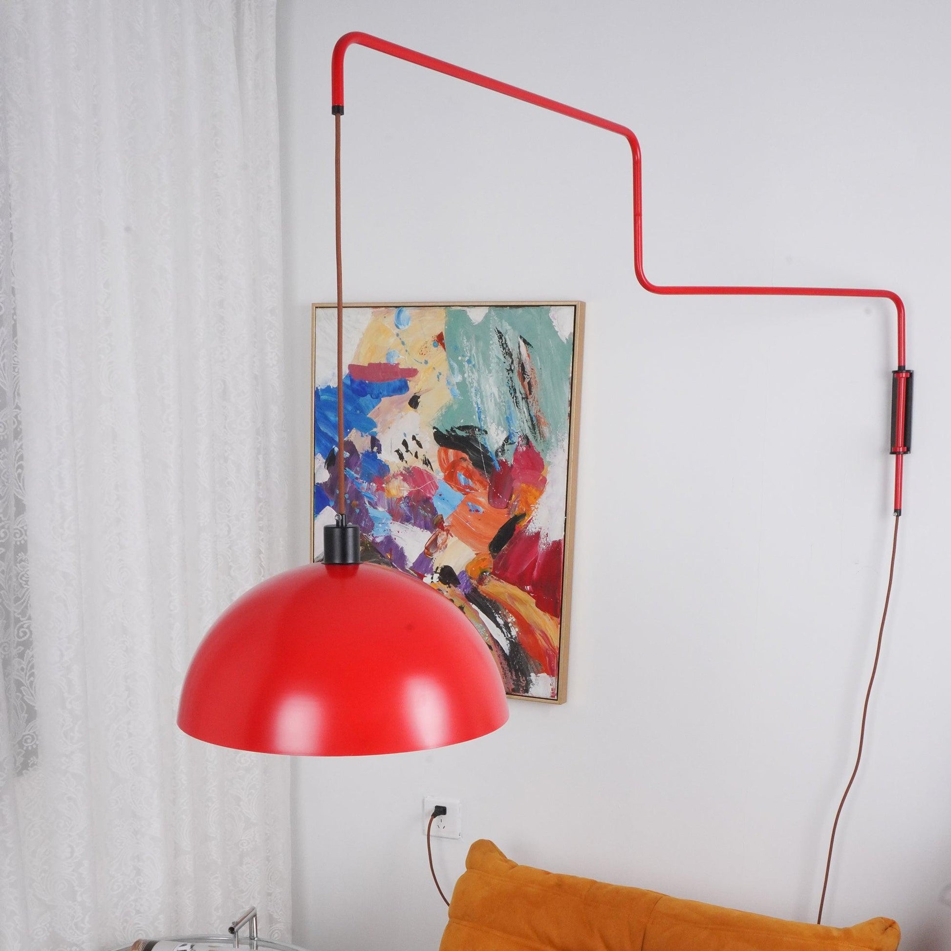 Elio Plug In Wall Lamp Wall lamp