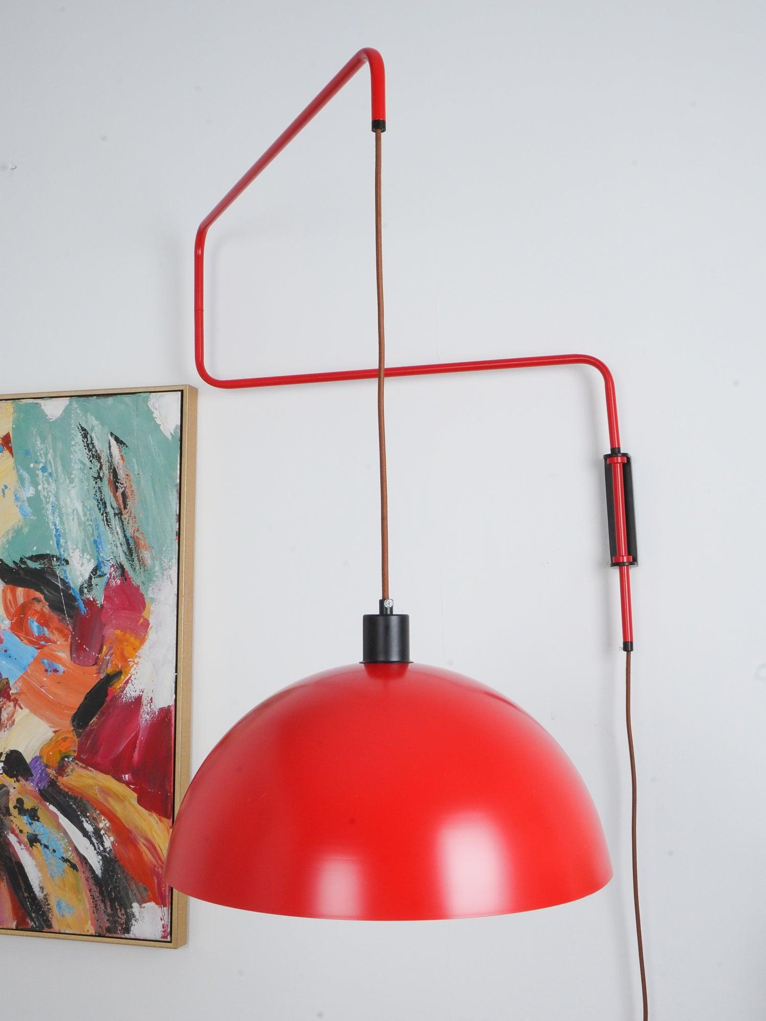 Elio Plug In Wall Lamp Wall lamp