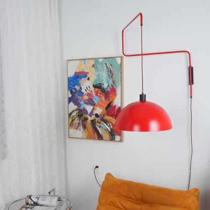 Elio Plug In Wall Lamp Wall lamp