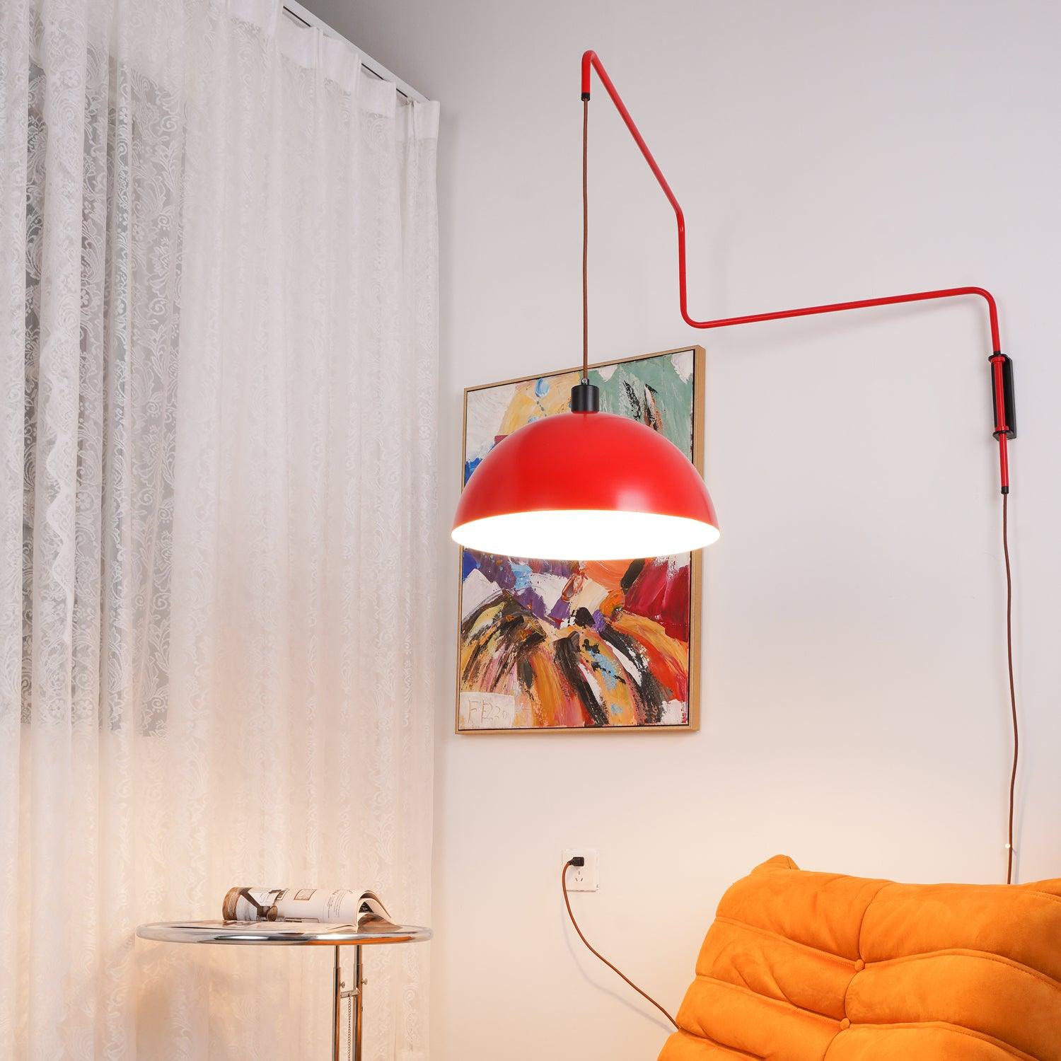 Elio Plug In Wall Lamp Wall lamp