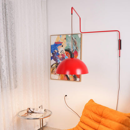Elio Plug In Wall Lamp Wall lamp