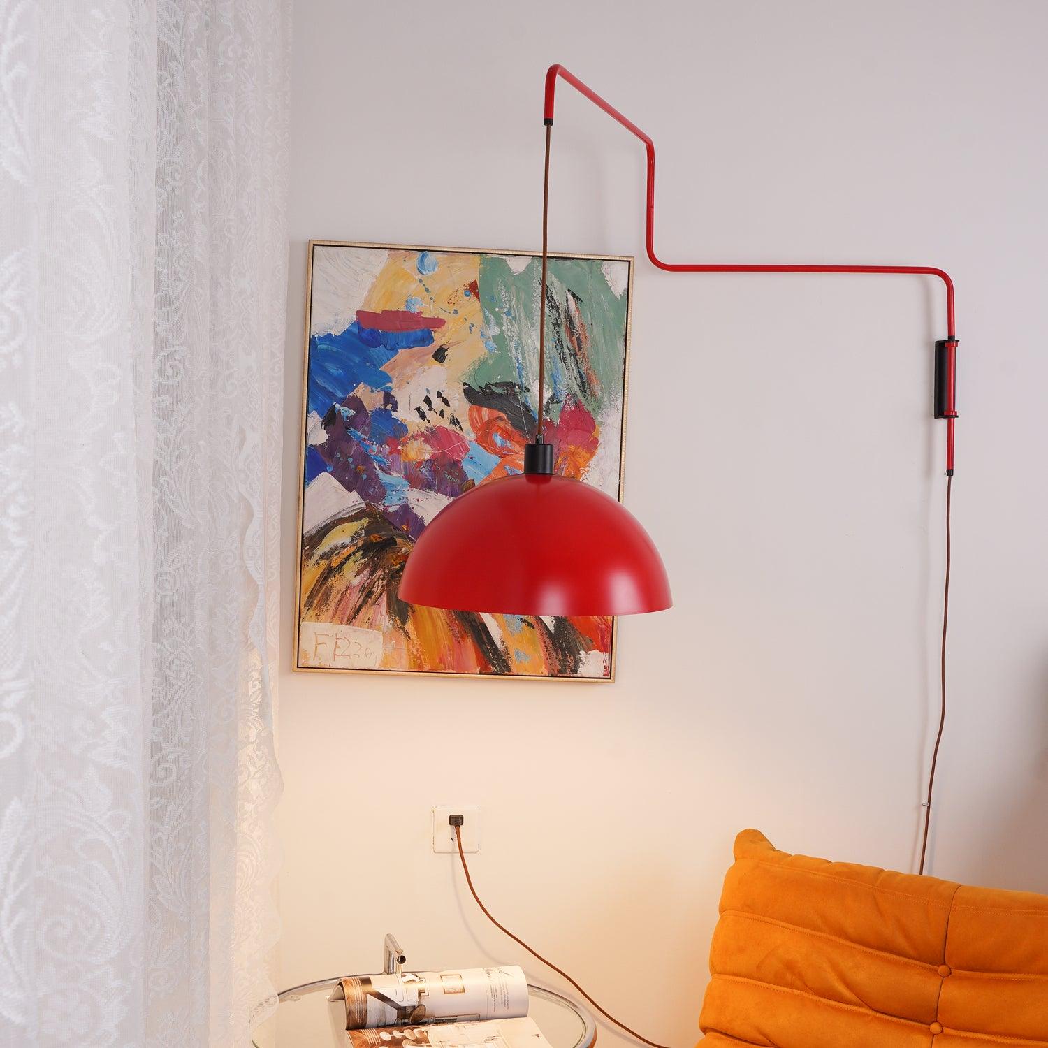 Elio Plug In Wall Lamp Wall lamp