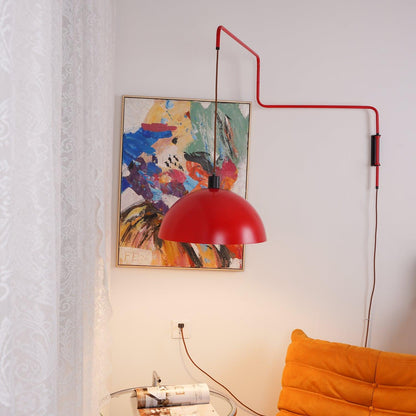 Elio Plug In Wall Lamp Wall lamp