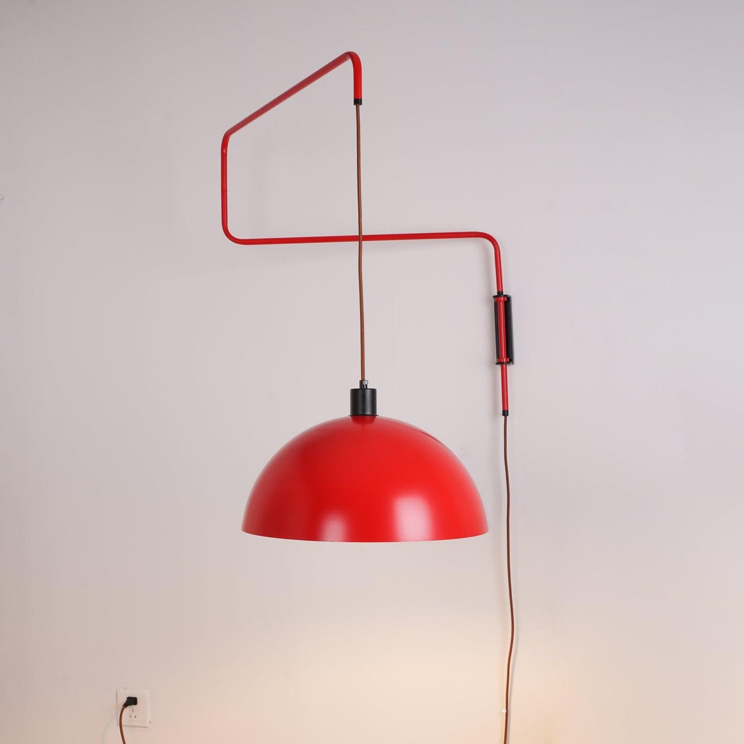 Elio Plug In Wall Lamp Wall lamp