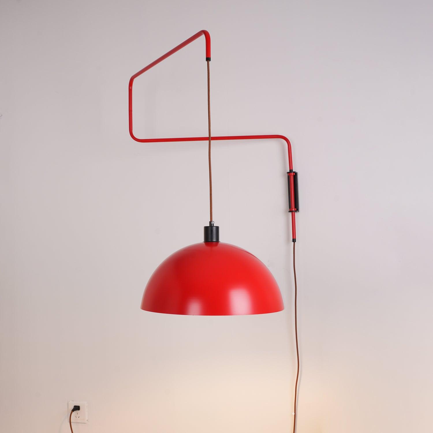 Elio Plug In Wall Lamp Wall lamp