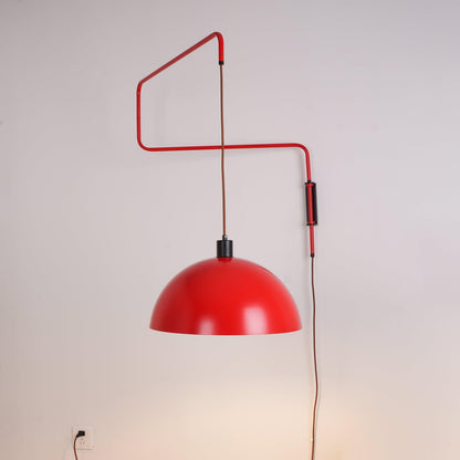 Elio Plug In Wall Lamp Wall lamp