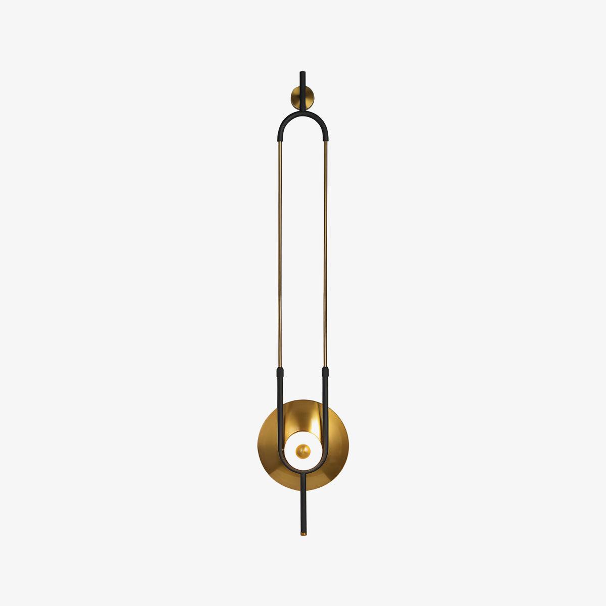 Ellipse Ring Marble Wall Light Wall lamp