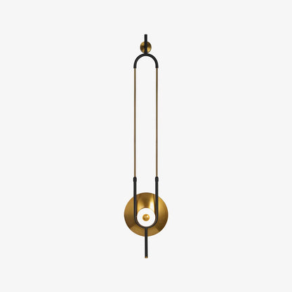 Ellipse Ring Marble Wall Light Wall lamp