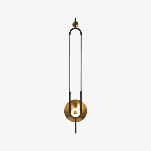 Ellipse Ring Marble Wall Light Wall lamp