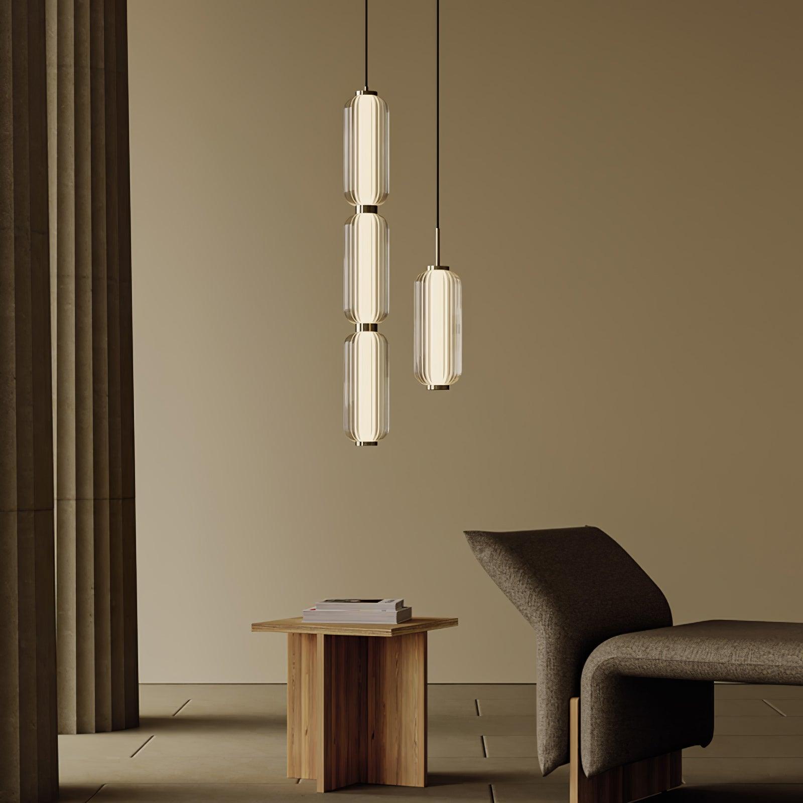 Elma Linear Pendant Lamp Pendant light