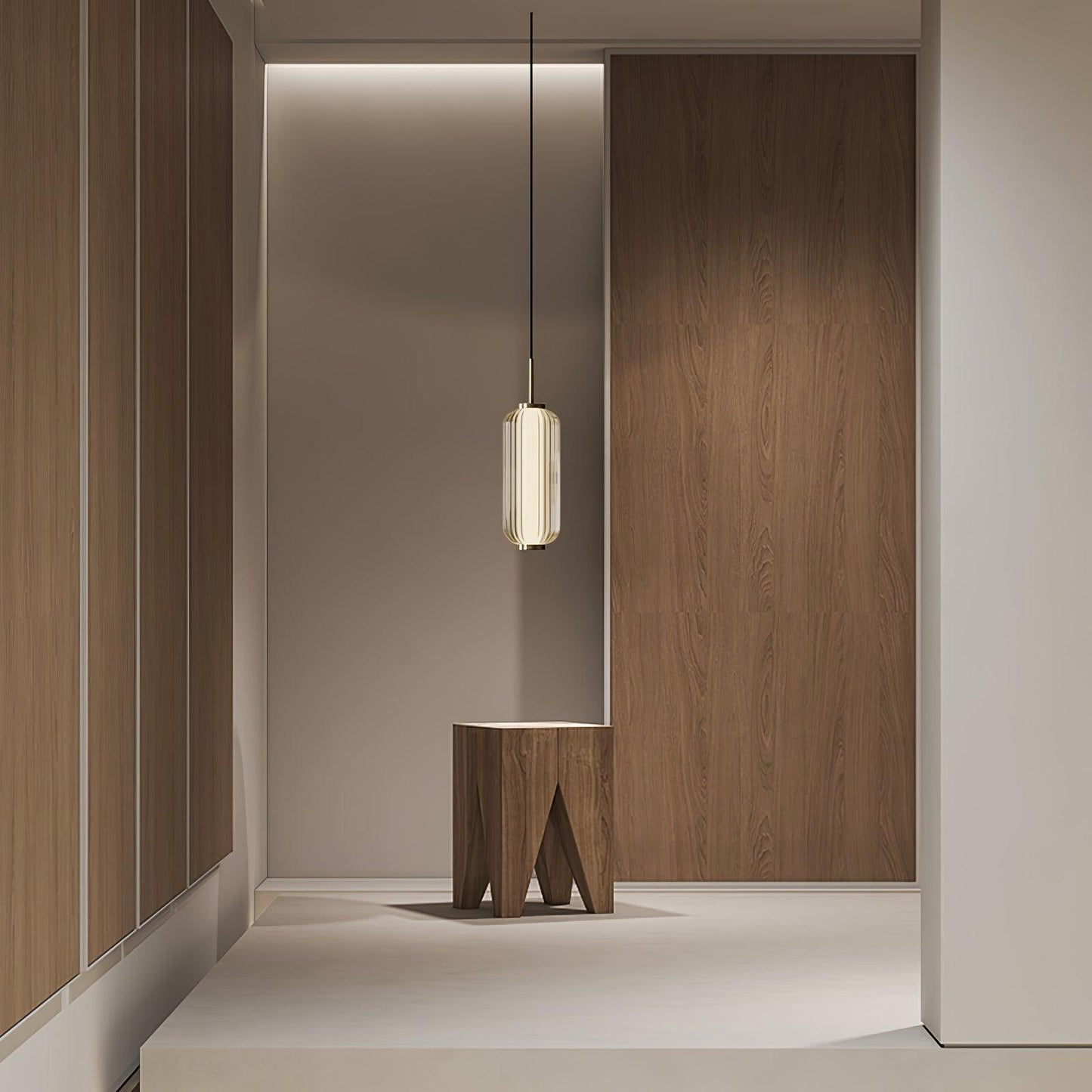 Elma Linear Pendant Lamp Pendant light