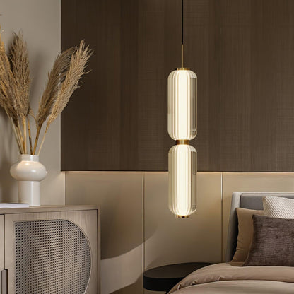 Elma Linear Pendant Lamp Pendant light