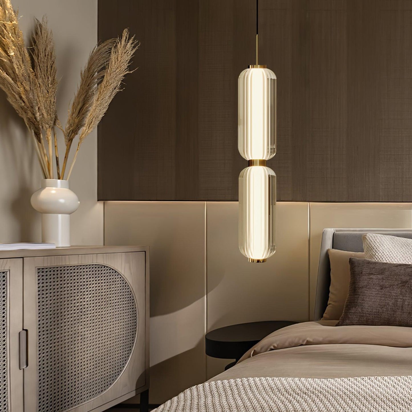 Elma Linear Pendant Lamp Pendant light