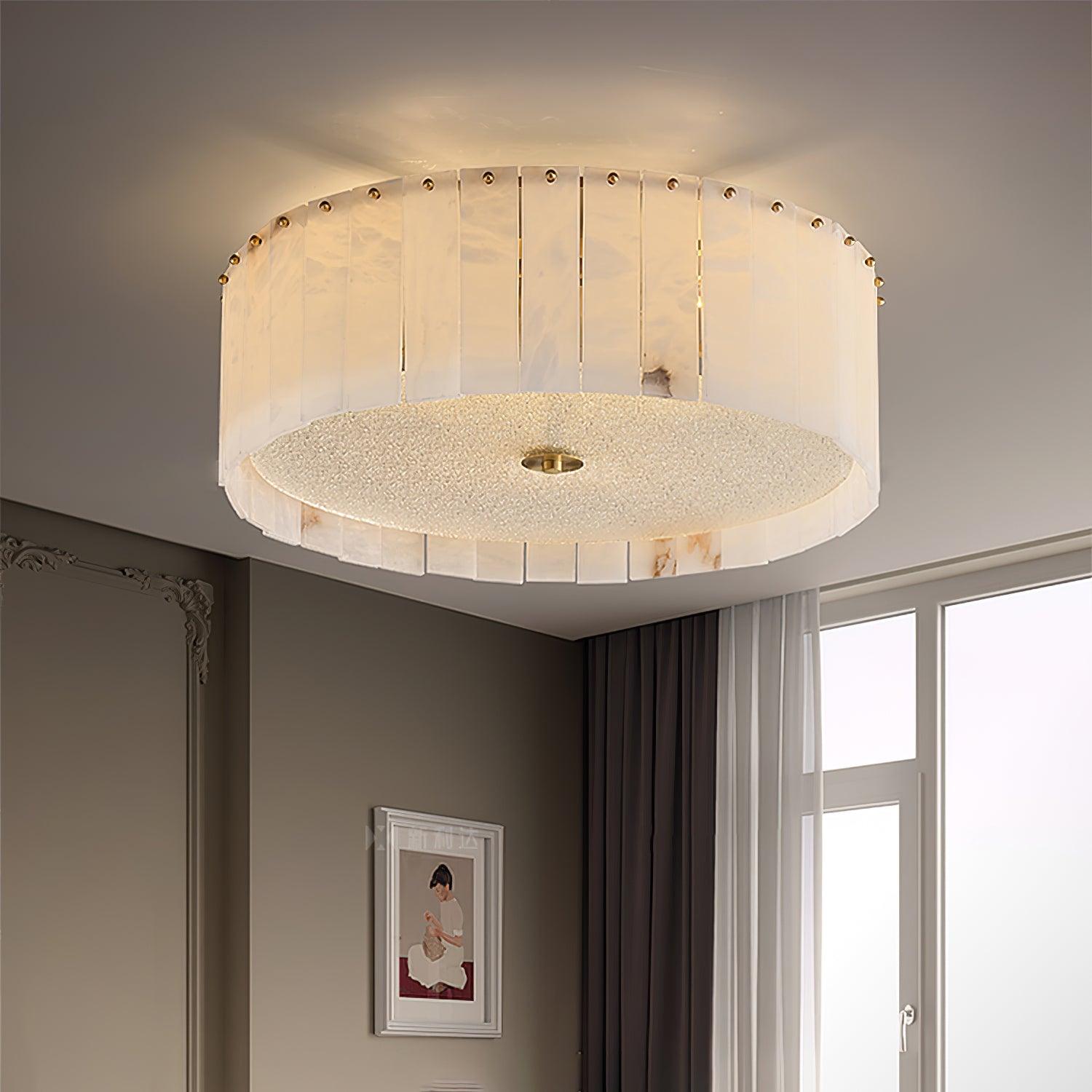 Elysian Alabaster Ceiling Lamp Ceiling lamp
