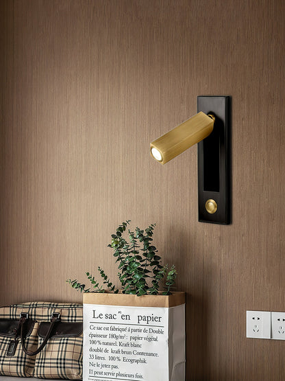 Embedded Bedside Plug-in Sconce 1001 Wall lamp