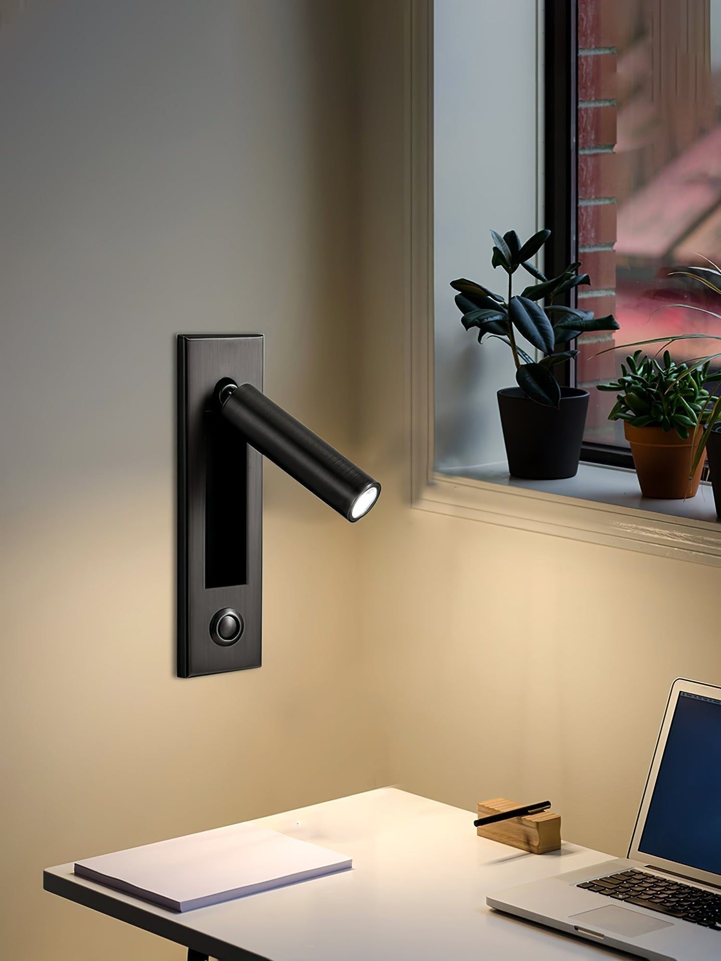 Embedded Bedside Sconce Wall lamp