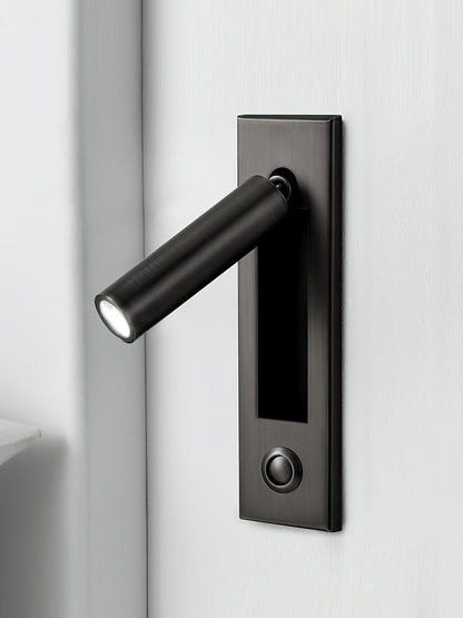 Embedded Bedside Plug-in Sconce 1001 Wall lamp