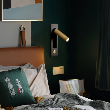 Embedded Bedside Sconce Wall lamp