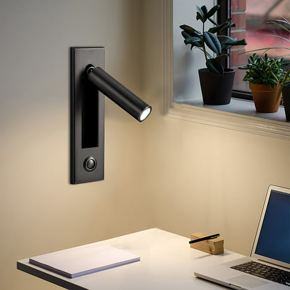 Embedded Bedside Sconce Wall lamp