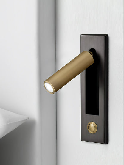Embedded Bedside Plug-in Sconce 1001 Wall lamp