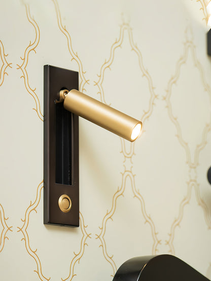 Embedded Bedside Sconce Wall lamp