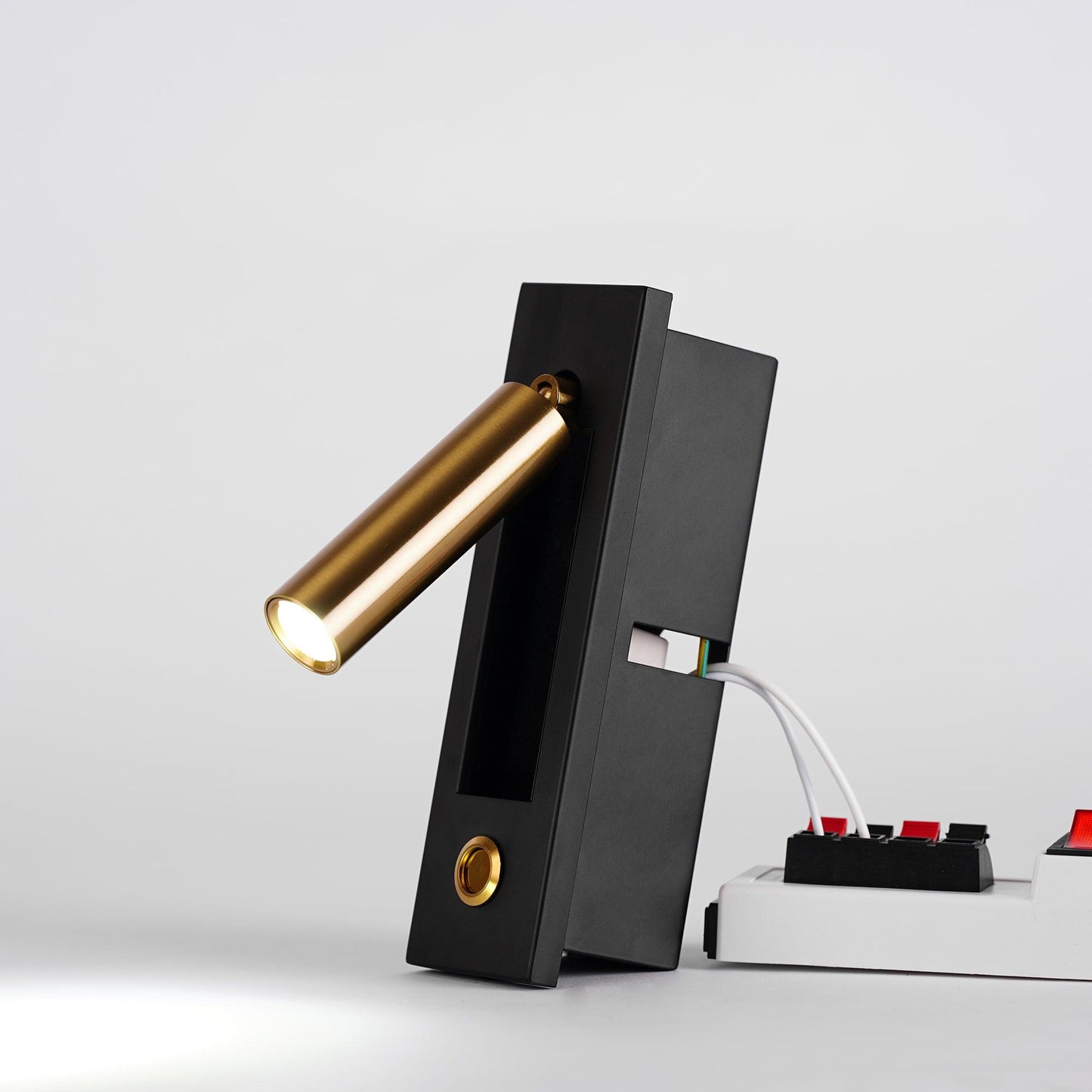 Embedded Bedside Sconce Wall lamp