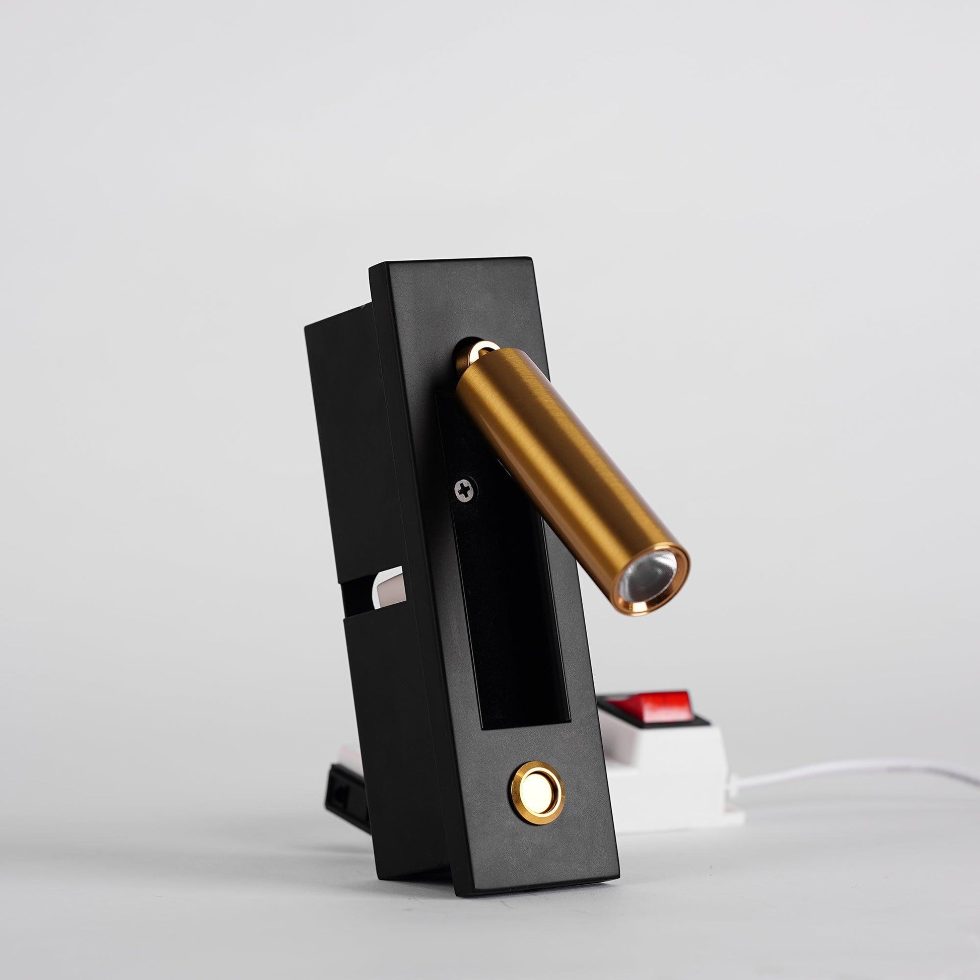 Embedded Bedside Sconce Wall lamp
