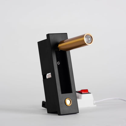 Embedded Bedside Sconce Wall lamp
