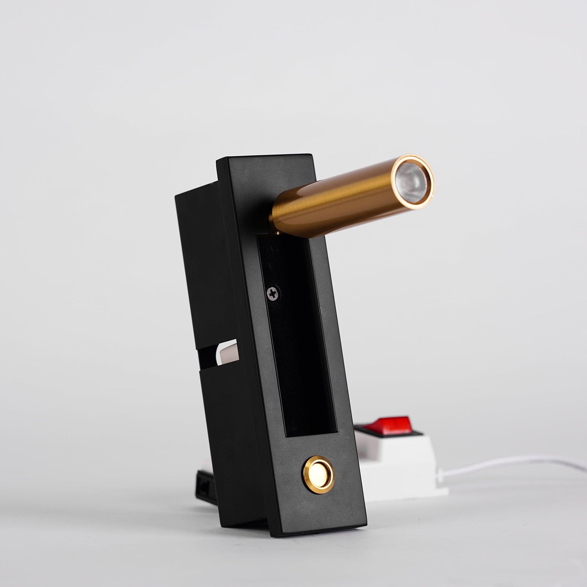 Embedded Bedside Plug-in Sconce 1001 Wall lamp