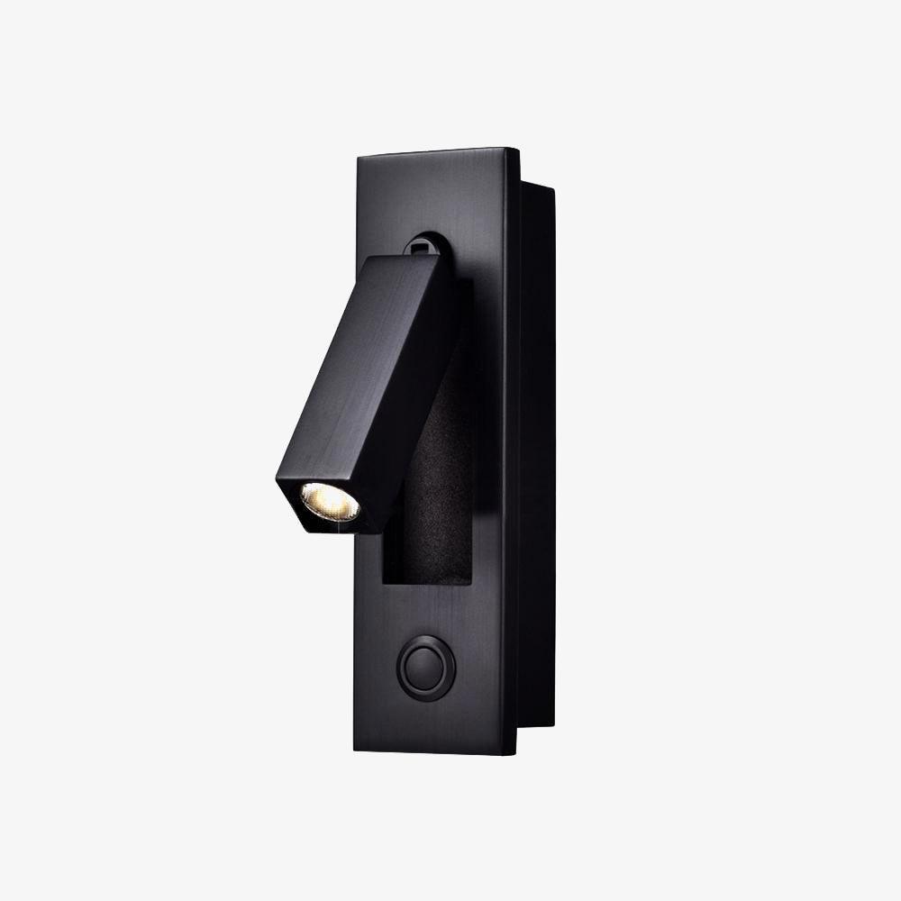 Embedded Bedside Plug-in Sconce 1001 Wall lamp