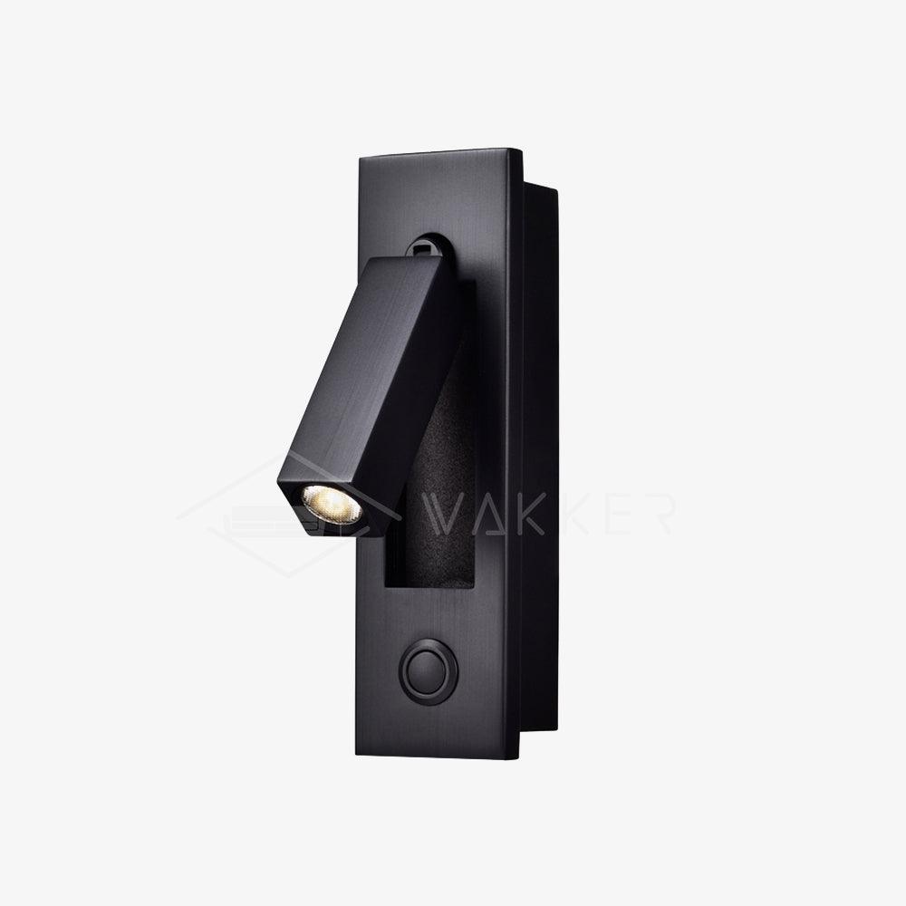 Embedded Bedside Plug-in Sconce 1001 Wall lamp