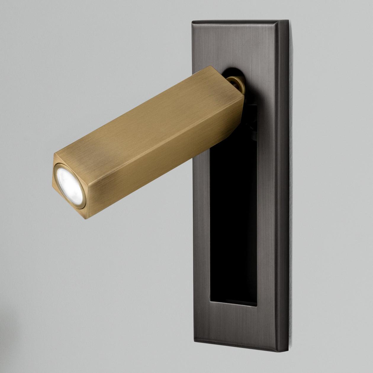 Embedded Bedside Plug-in Sconce 1001 Wall lamp