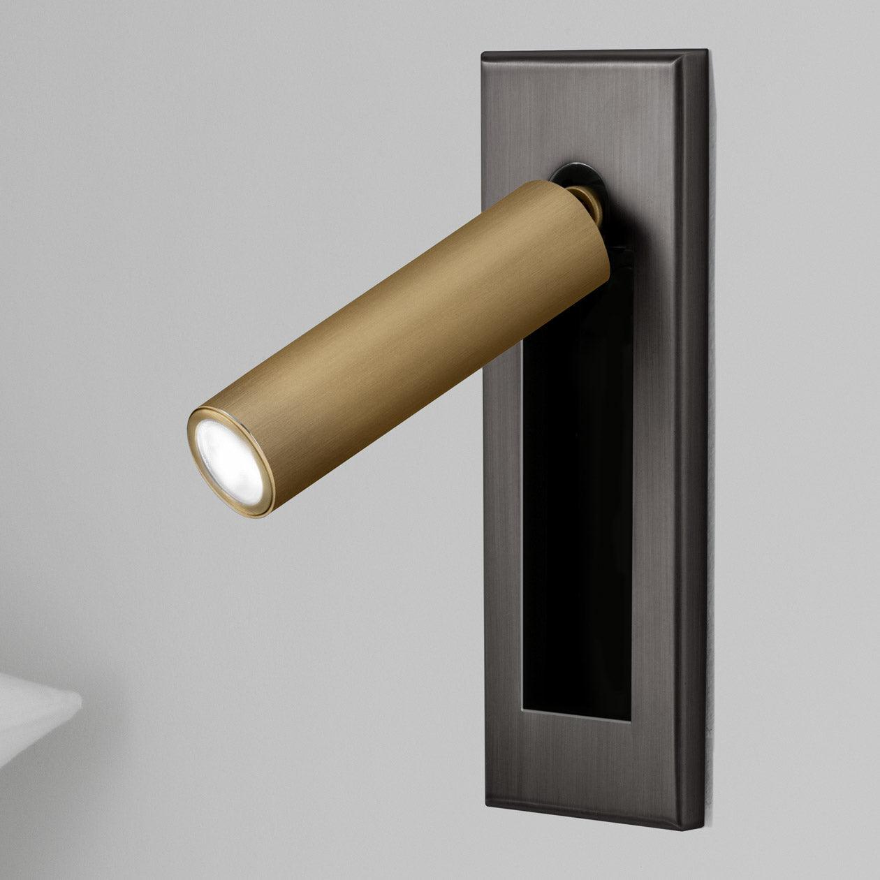 Embedded Bedside Plug-in Sconce 1001 Wall lamp