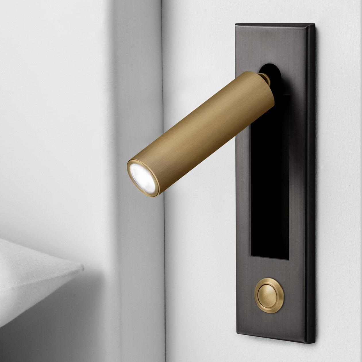 Embedded Bedside Plug-in Sconce 1001 Wall lamp