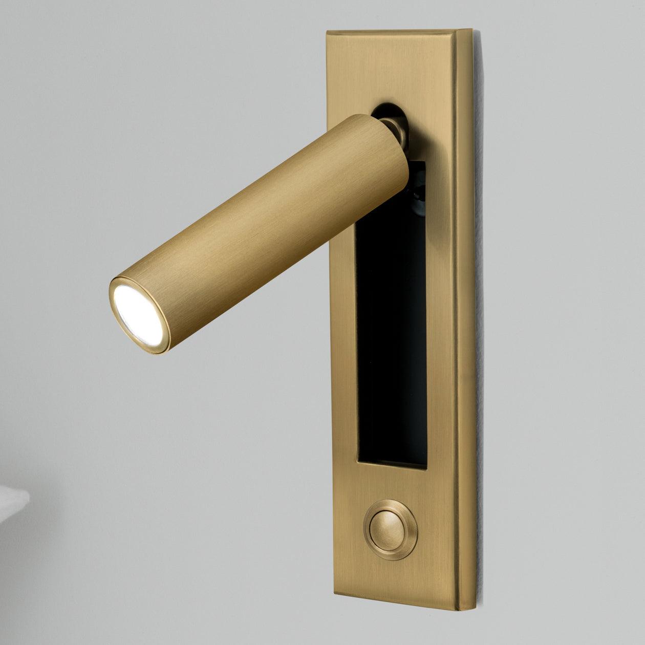 Embedded Bedside Plug-in Sconce 1001 Wall lamp