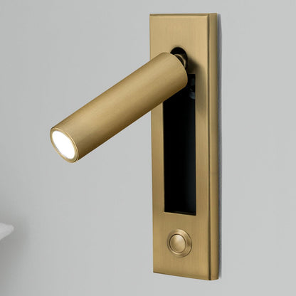 Embedded Bedside Plug-in Sconce 1001 Wall lamp