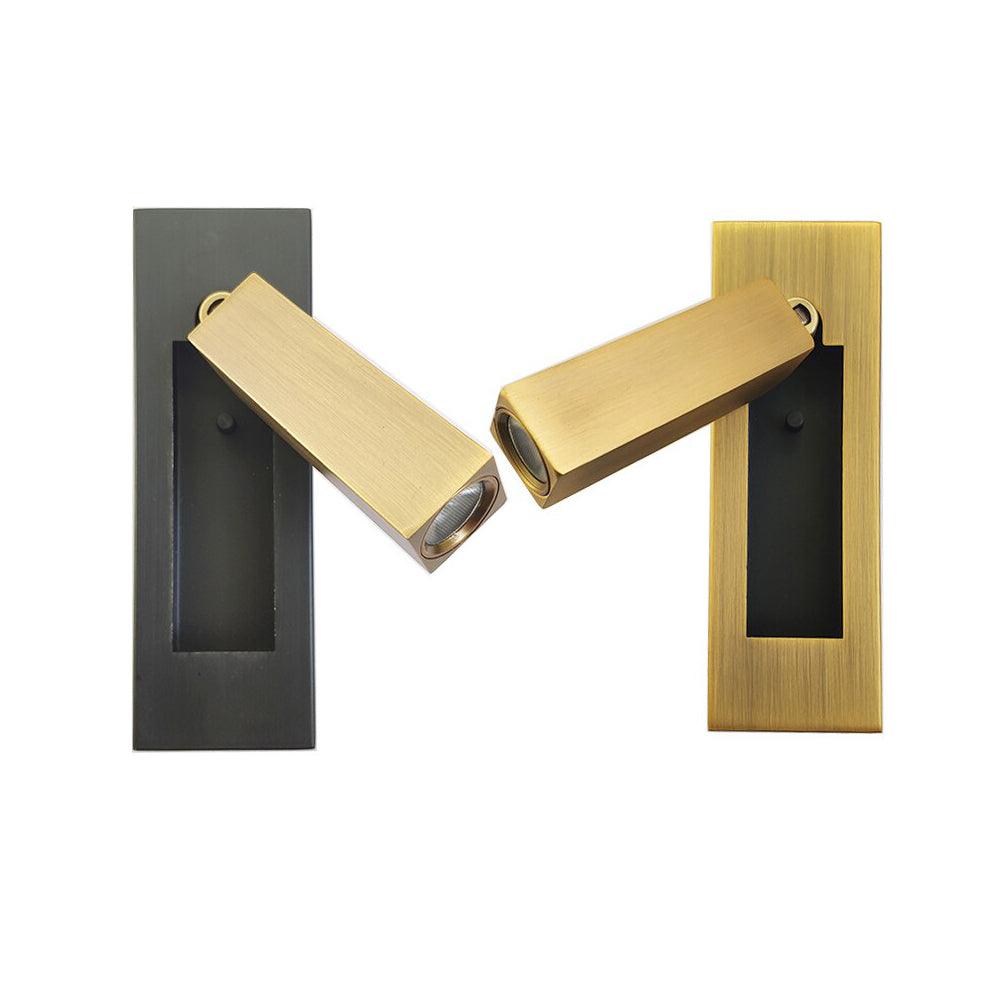 Embedded Bedside Plug-in Sconce 1001 Wall lamp