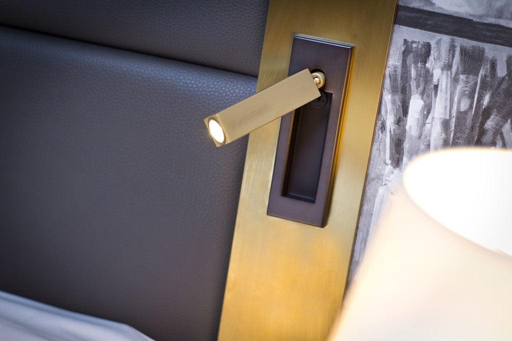 Embedded Bedside Sconce Wall lamp