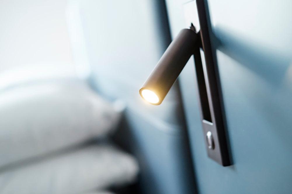 Embedded Bedside Sconce Wall lamp