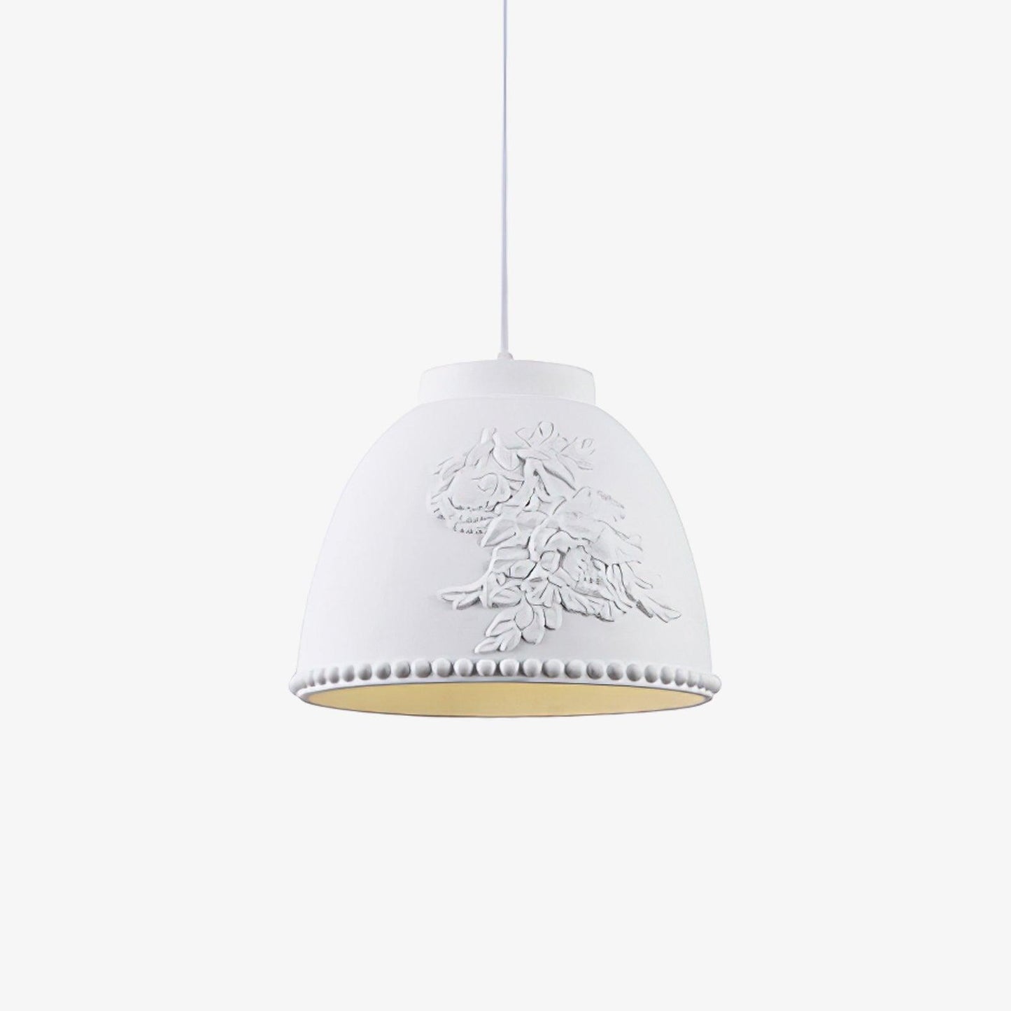 Embossed Flora Pendant Lamp Pendant light