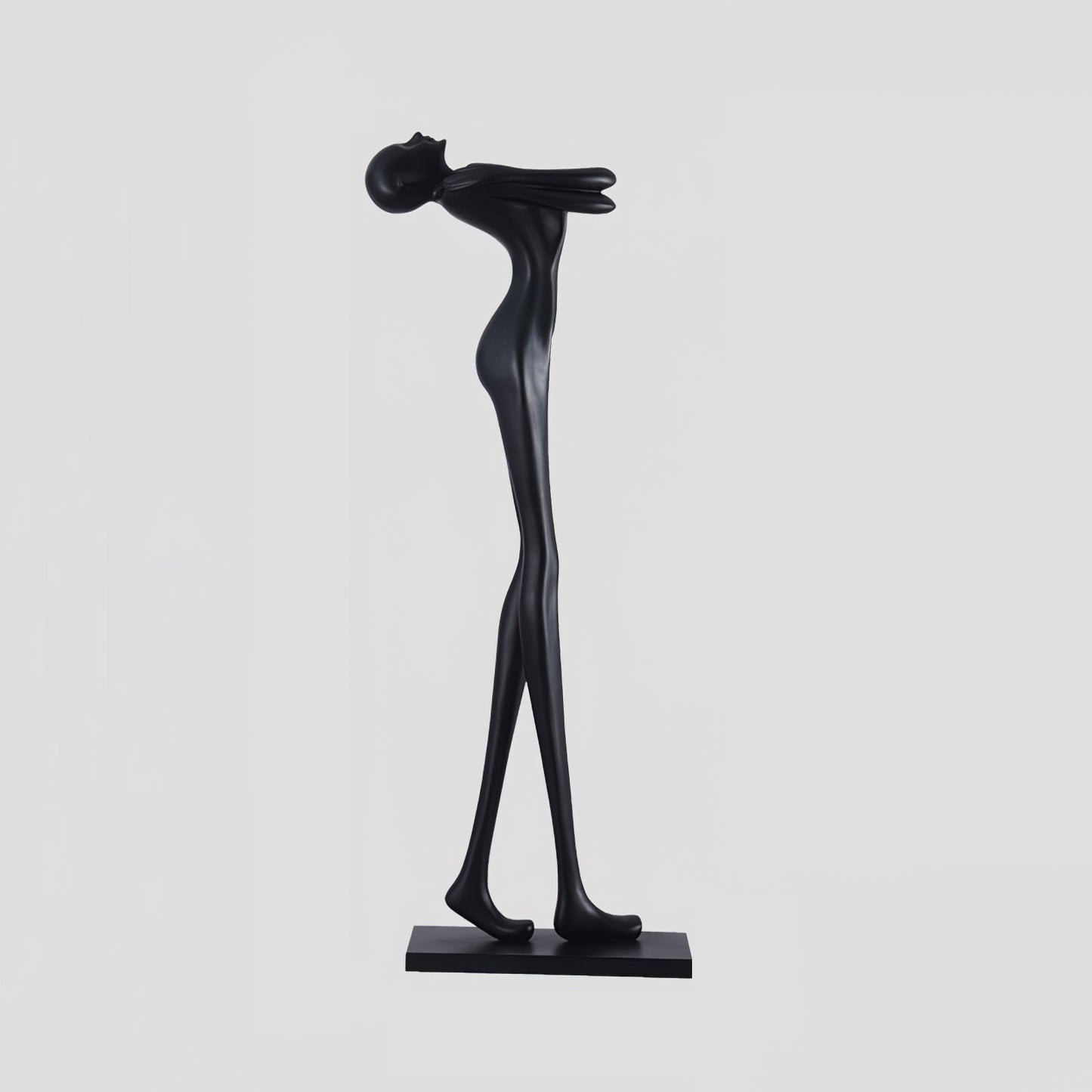 Embrace Ball Sculpture Floor Lamp Floor lamp