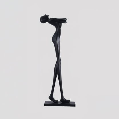 Embrace Ball Sculpture Floor Lamp Floor lamp