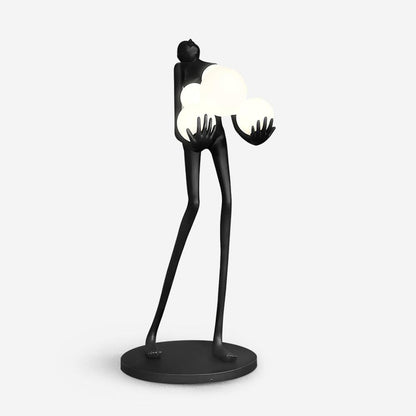 Embrace Sculpture Floor Lamp Floor lamp