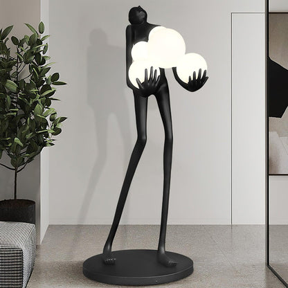 Embrace Sculpture Floor Lamp Floor lamp