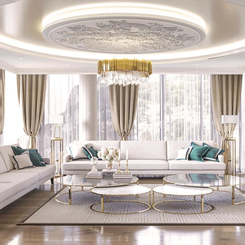 Empire Chandelier Chandelier