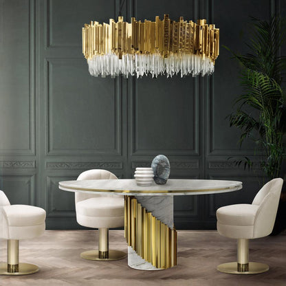 Empire Chandelier Chandelier